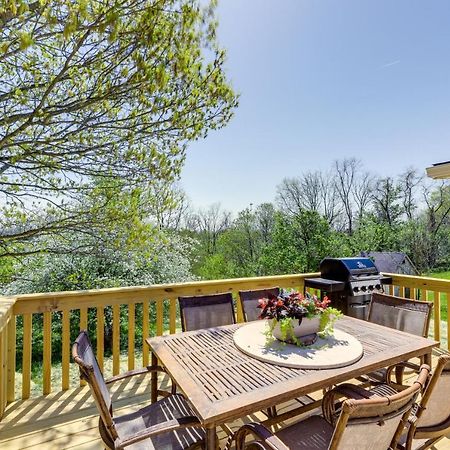 Williamstown Vacation Rental Private Deck And Yard Extérieur photo