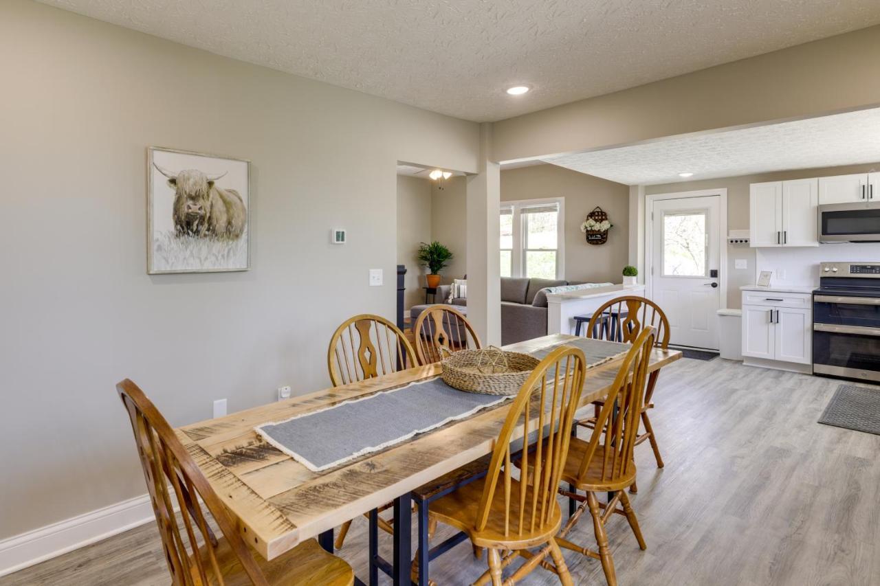 Williamstown Vacation Rental Private Deck And Yard Extérieur photo