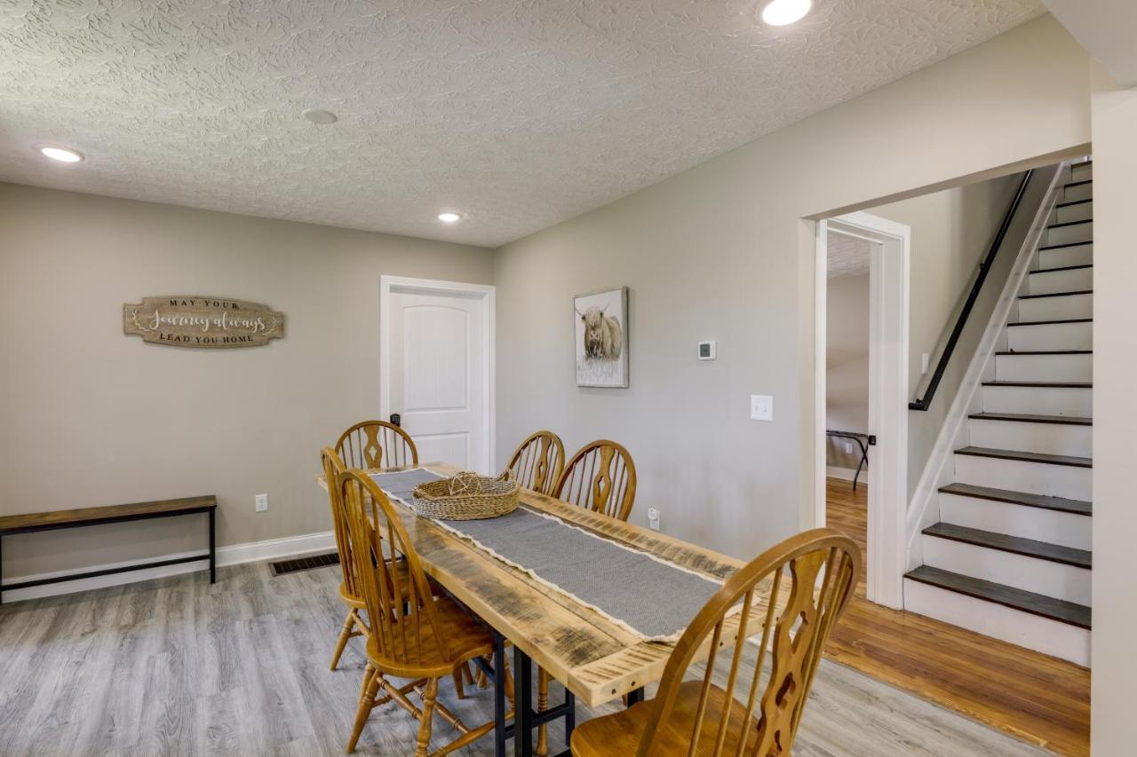 Williamstown Vacation Rental Private Deck And Yard Extérieur photo